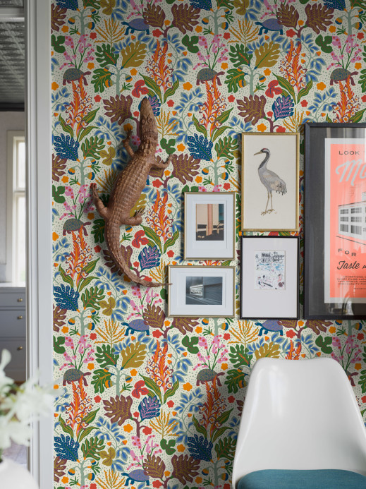 Boråstapeter Studio Wandbild Hanna Werning Turgräs - 9854W
