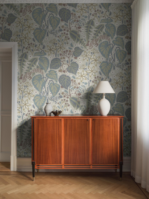 Boråstapeter Studio Wandbild Hanna Werning Zingkorre - 9855W