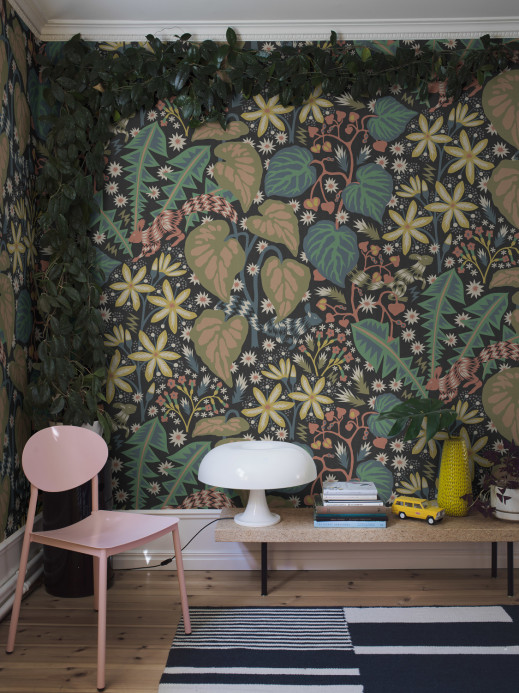 Boråstapeter Studio Wandbild Hanna Werning Zingkorre - 9856W