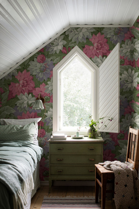 Boråstapeter Studio Wandbild Delilah Grand - 9876W
