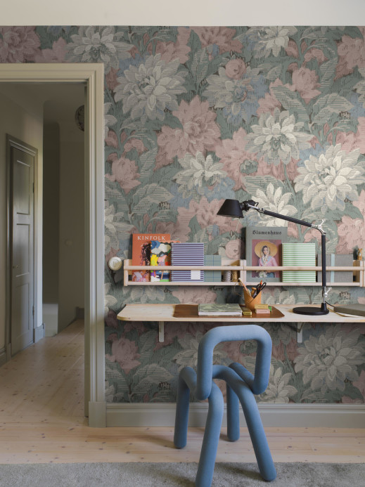 Boråstapeter Studio Wandbild Delilah Grand - 9878W