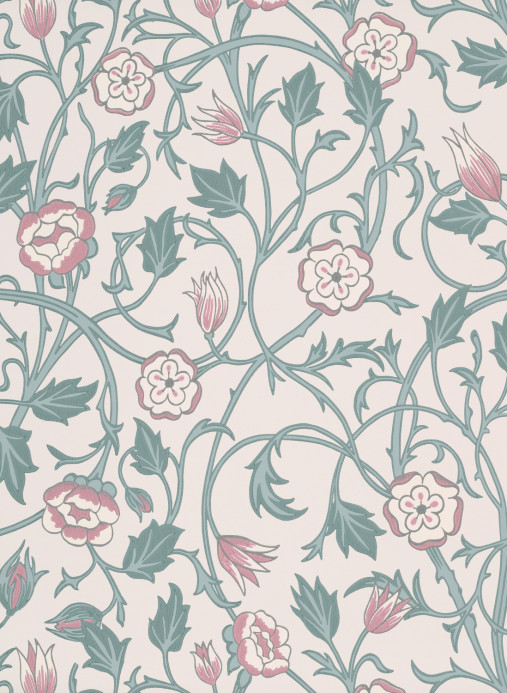 Little Greene Tapete May's Tulip - Joanna
