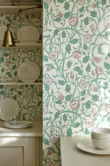 Little Greene Tapete May's Tulip