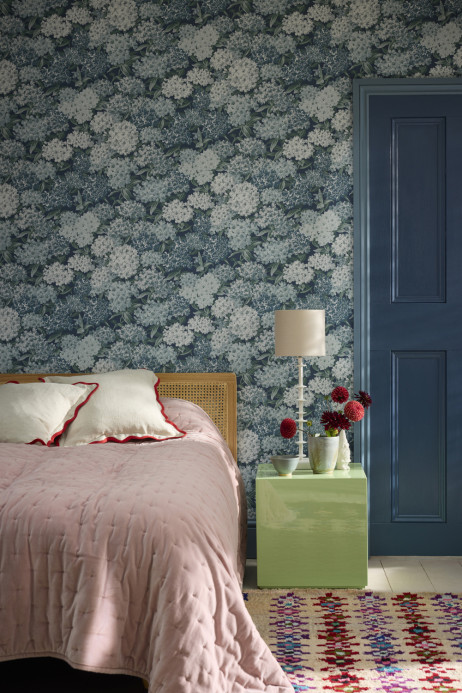 Little Greene Tapete Rhododendron Walk