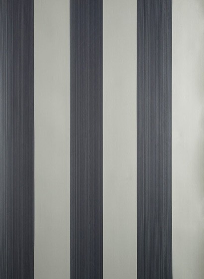 Tapete Plain Stripe von Farrow & Ball