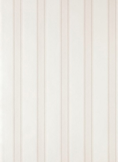 Tapete Block Print Stripe von Farrow & Ball - Pointing/ Dimi