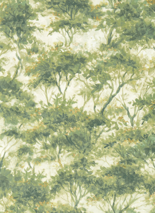 Clarke & Clarke Tapete Boschetto - Forest