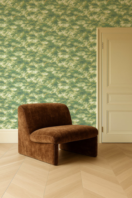 Clarke & Clarke Carta da parati Boschetto