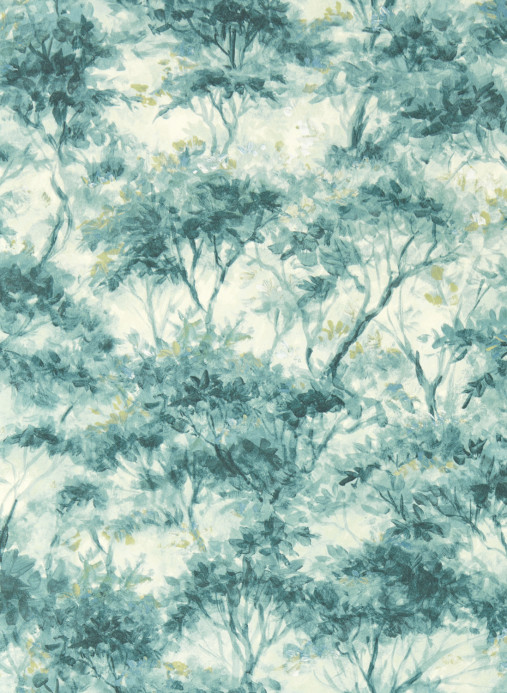 Clarke & Clarke Tapete Boschetto - Teal