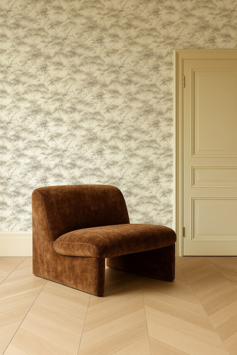 Clarke & Clarke Carta da parati Boschetto