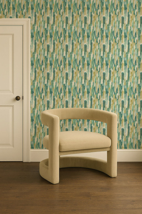 Clarke & Clarke Carta da parati Cityscape