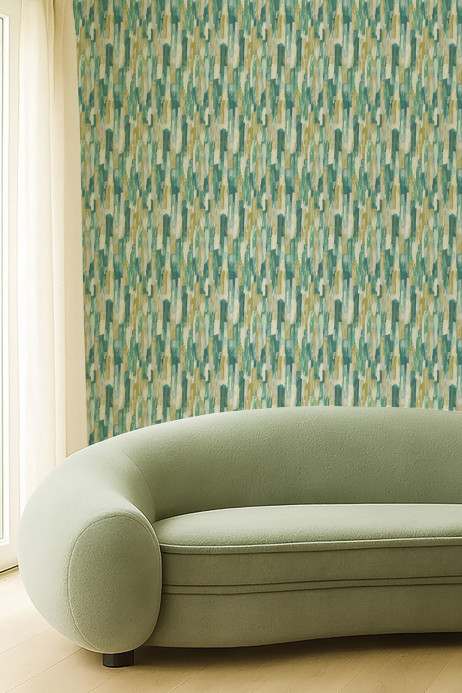 Clarke & Clarke Carta da parati Cityscape