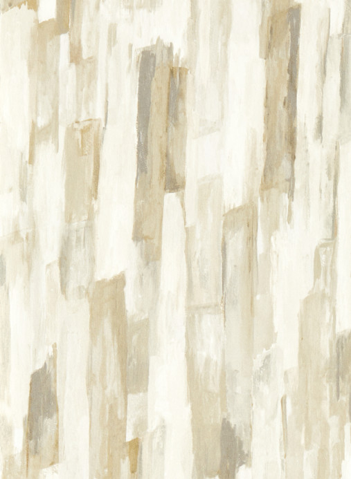 Clarke & Clarke Tapete Cityscape - Linen/ Mocha