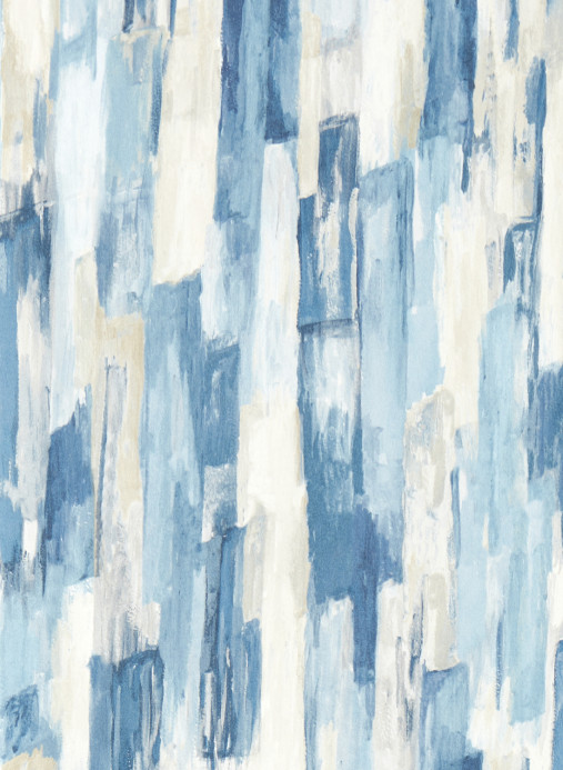 Clarke & Clarke Tapete Cityscape - Ink