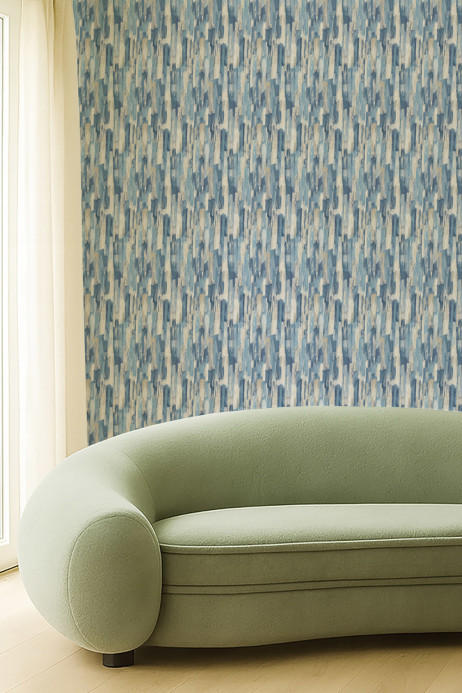 Clarke & Clarke Carta da parati Cityscape