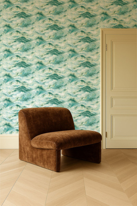 Clarke & Clarke Carta da parati Earthscape