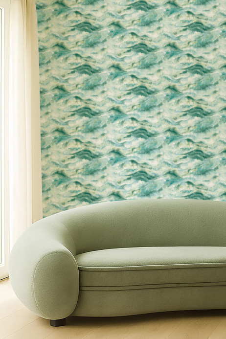 Clarke & Clarke Carta da parati Earthscape