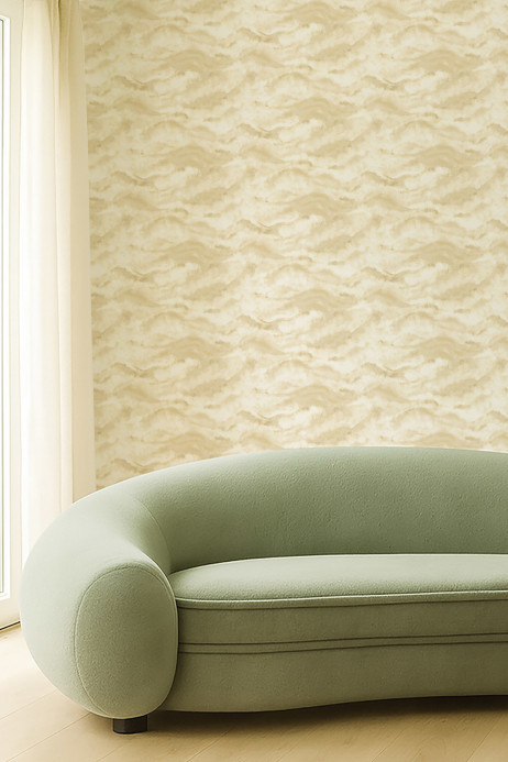 Clarke & Clarke Carta da parati Earthscape