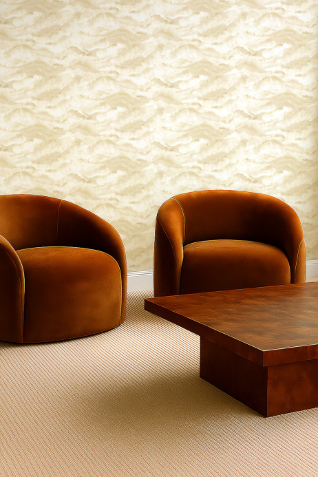 Clarke & Clarke Carta da parati Earthscape