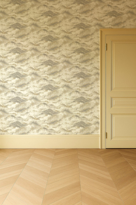 Clarke & Clarke Tapete Earthscape - Linen/ Mocha