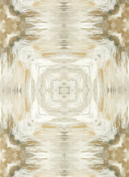 Clarke & Clarke Tapete Kalia - Natural