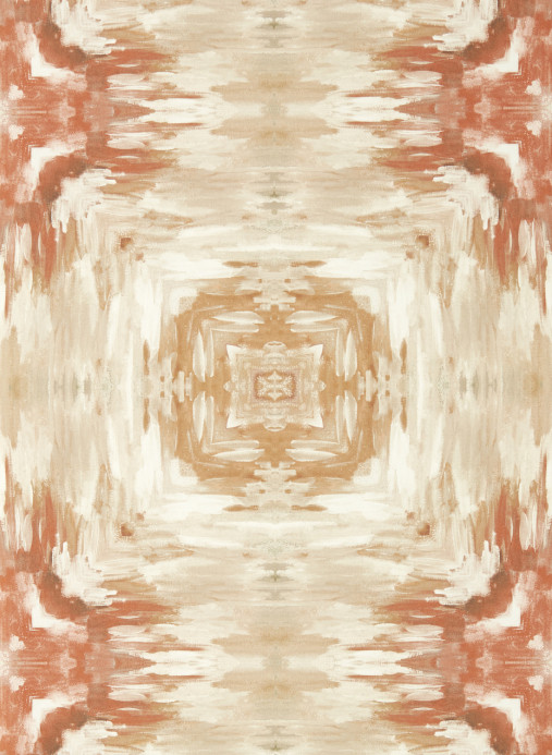 Clarke & Clarke Tapete Kalia - Spice