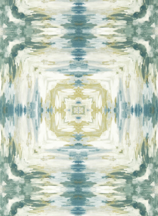 Clarke & Clarke Carta da parati Kalia - Glade