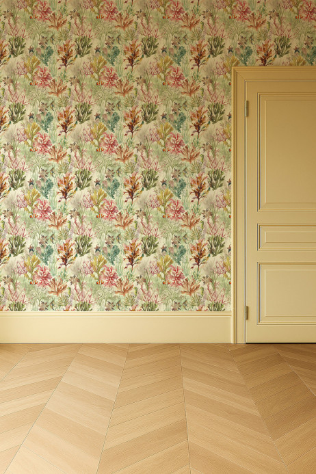 Clarke & Clarke Carta da parati Oceana