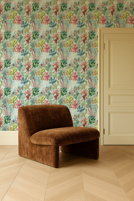 Clarke & Clarke Carta da parati Oceana