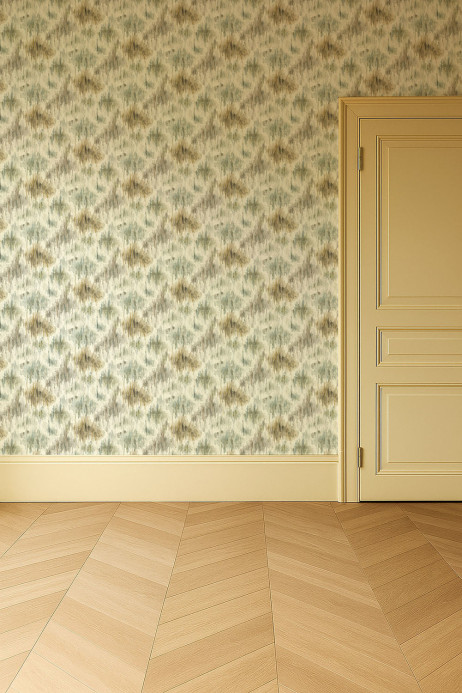 Clarke & Clarke Tapete Trueno - Mineral