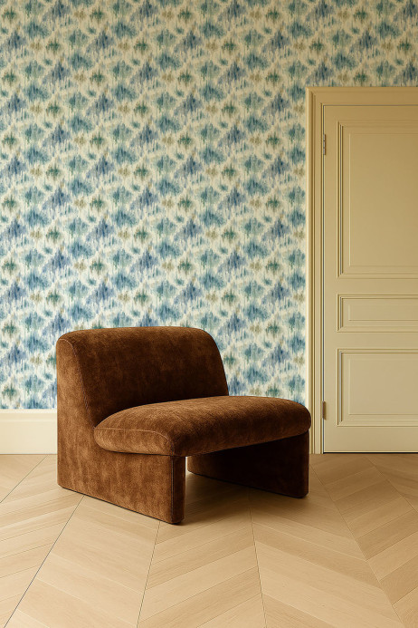 Clarke & Clarke Tapete Trueno - Denim