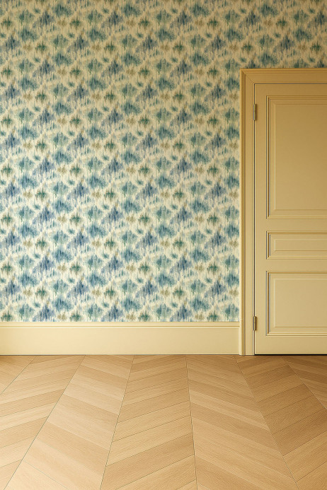 Clarke & Clarke Tapete Trueno - Denim