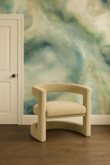 Clarke & Clarke Carta da parati panoramica Viento