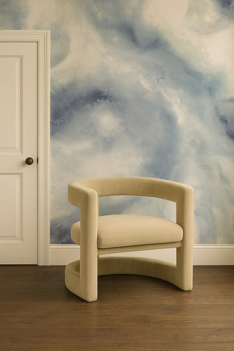 Clarke & Clarke Carta da parati panoramica Viento