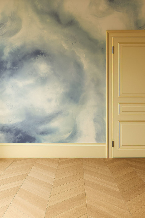 Clarke & Clarke Carta da parati panoramica Viento