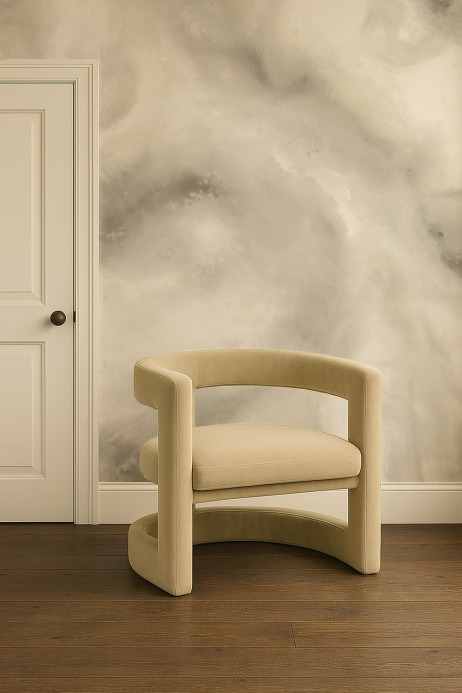 Clarke & Clarke Carta da parati panoramica Viento