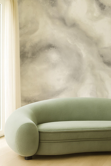 Clarke & Clarke Carta da parati panoramica Viento