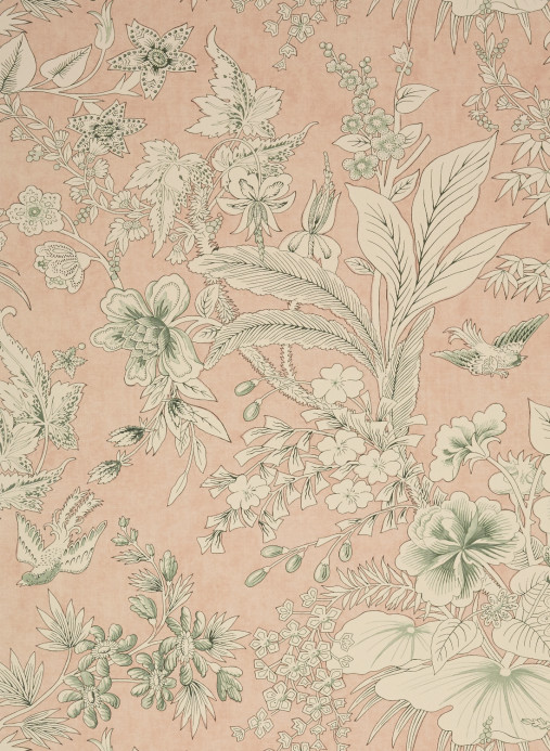 Thibaut Tapete Rosalind - Blush