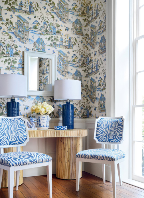 Thibaut Carta da parati Grand Palace