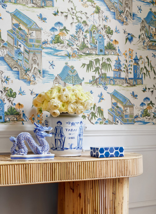 Thibaut Carta da parati Grand Palace