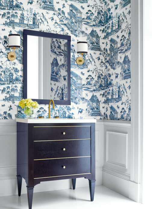 Thibaut Carta da parati Grand Palace