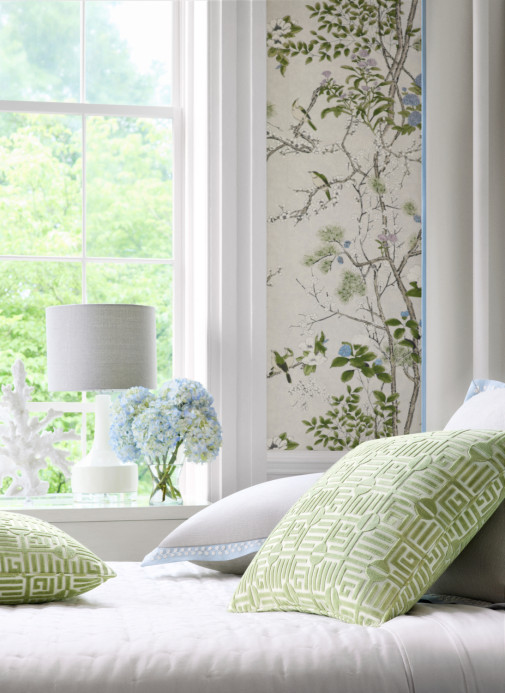 Thibaut Carta da parati Katsura