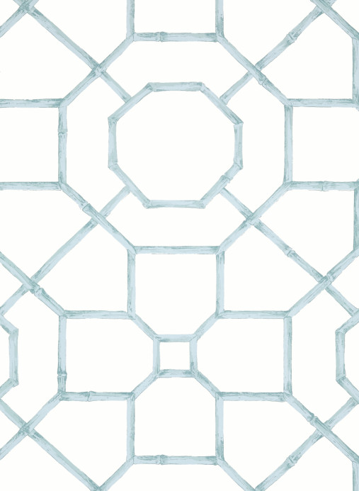 Thibaut Tapete Arbor - Mist