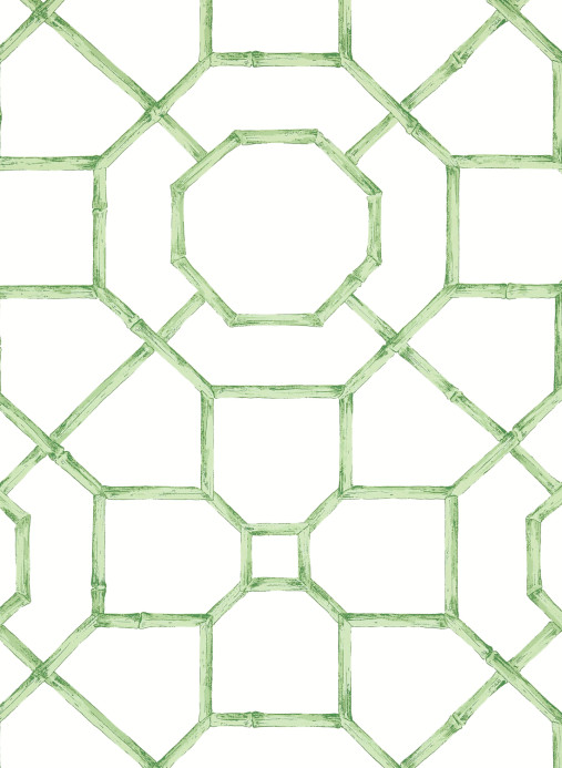 Thibaut Tapete Arbor - Green