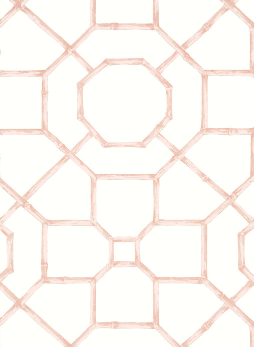 Thibaut Tapete Arbor - Blush