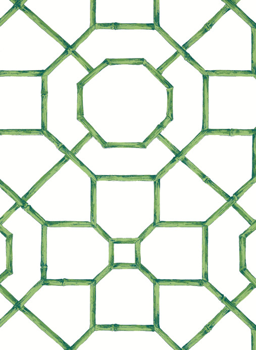 Thibaut Carta da parati Arbor - Emerald