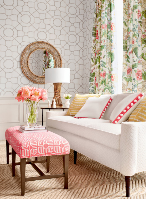 Thibaut Carta da parati Arbor