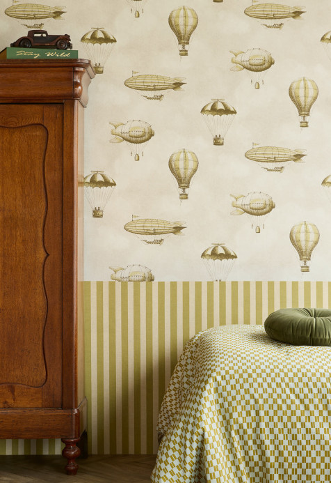 Eijffinger Tapete Tiny Treasures 2 - 363123