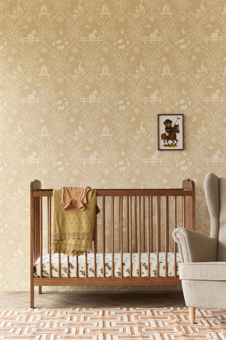 Eijffinger Tapete Tiny Treasures 4 - 363130