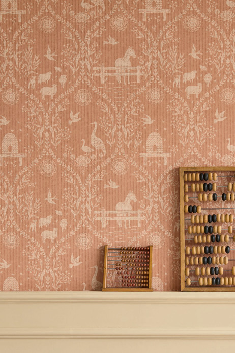 Eijffinger Carta da parati Tiny Treasures 4